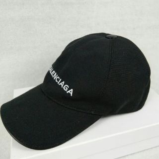 Balenciaga - BALENCIAGA キャップの通販｜ラクマ