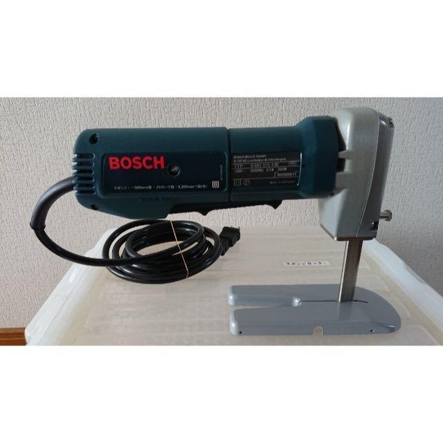 bosch ボッシュ スポンジカッター gsg300 美品 電動工具