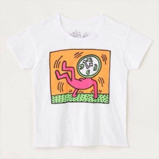 スライ(SLY)のSLY×KeithHaringT/SH(Tシャツ(半袖/袖なし))