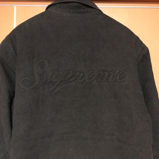 シュプリーム(Supreme)の専用！supreme sherpa lined denim shirt(シャツ)