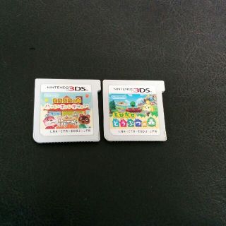 ニンテンドー3DS(ニンテンドー3DS)の3ds(その他)