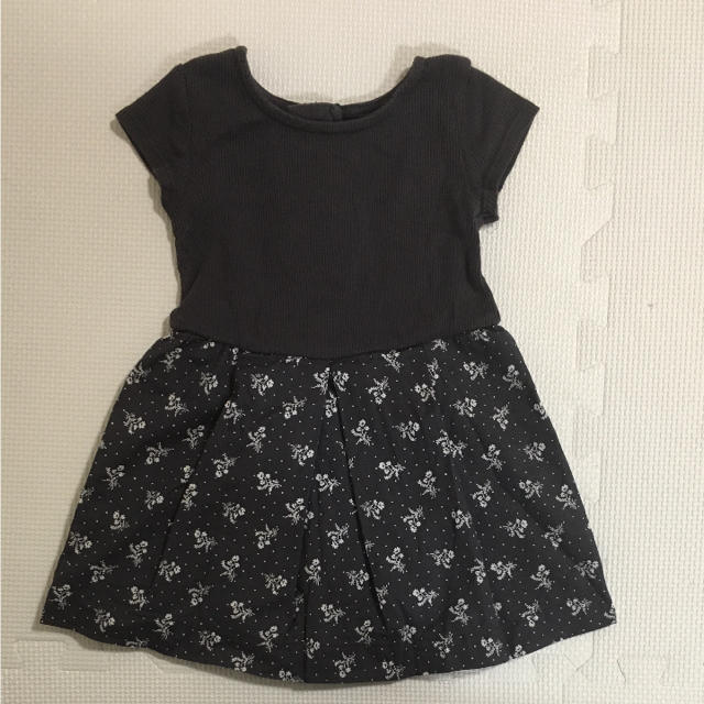 babyGAP(ベビーギャップ)のbaby gap ワンピース 80 キッズ/ベビー/マタニティのベビー服(~85cm)(ワンピース)の商品写真