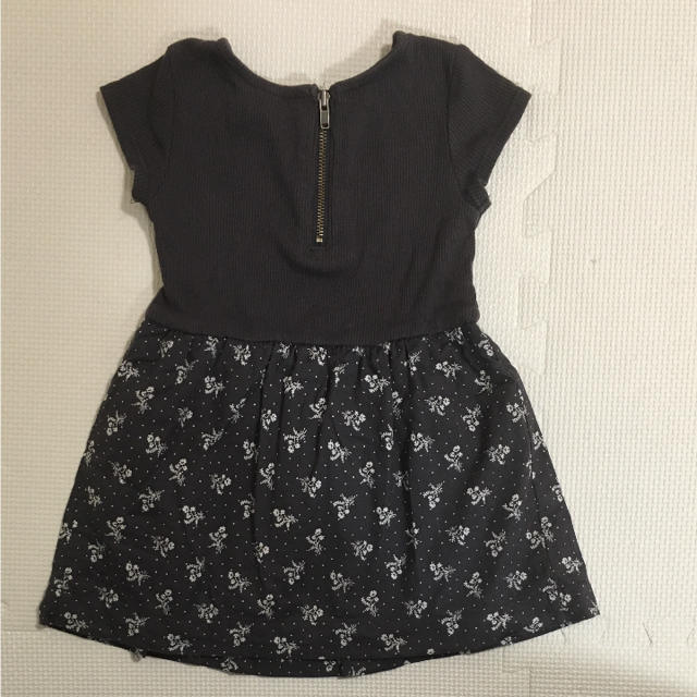 babyGAP(ベビーギャップ)のbaby gap ワンピース 80 キッズ/ベビー/マタニティのベビー服(~85cm)(ワンピース)の商品写真