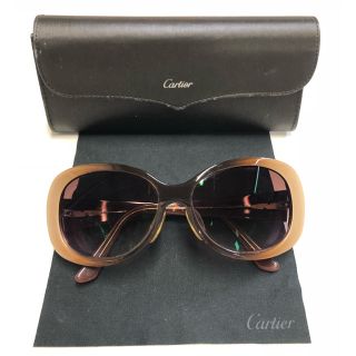 カルティエ(Cartier)のカルティエ サングラス(サングラス/メガネ)