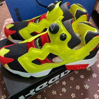 リーボック(Reebok)のREEBOK INSTAPUMP FURY PROTO 94 (スニーカー)