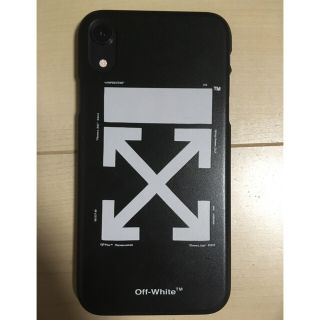 オフホワイト(OFF-WHITE)のiPhoneケース Off-White風(iPhoneケース)