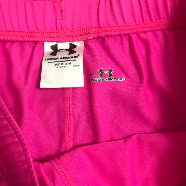 UNDER ARMOUR(アンダーアーマー)のアンダーアーマー ランニングパンツ レディースのパンツ(ショートパンツ)の商品写真