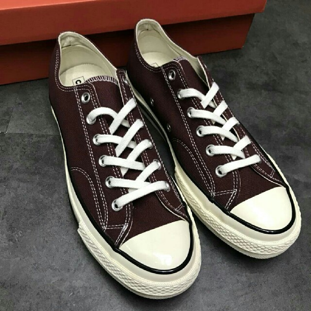 CONVERSEコンバースチャックテイラーct70 Barkroot Brown