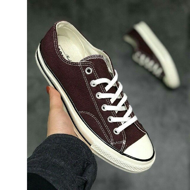 CONVERSEコンバースチャックテイラーct70 Barkroot Brown