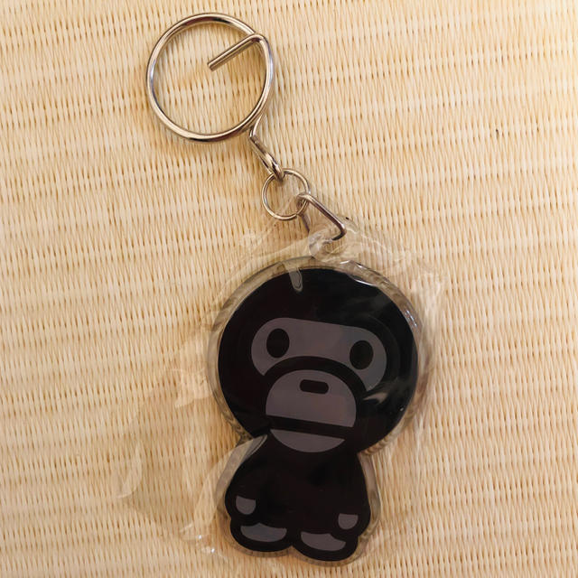 A BATHING APE(アベイシングエイプ)のA BATHING APE  キーホルダー♫ その他のその他(その他)の商品写真