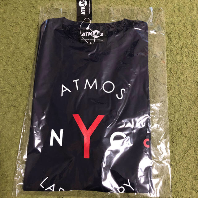 atmos(アトモス)のアトモス Tシャツ メンズのトップス(Tシャツ/カットソー(半袖/袖なし))の商品写真