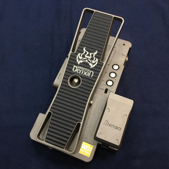 USED Ibanez WD7 楽器のギター(エフェクター)の商品写真