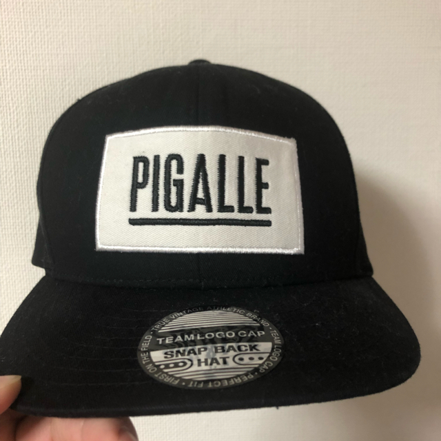 PIGALLE(ピガール)のPIGALLE メンズの帽子(キャップ)の商品写真