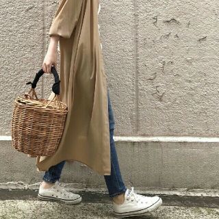 コンバース(CONVERSE)の★専用です。新品★コンバースオールスターox 23,5WH/BL 4.5(スニーカー)