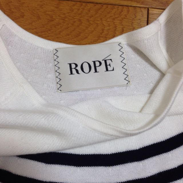 ROPE’(ロペ)のROPEサマーニット レディースのトップス(ニット/セーター)の商品写真