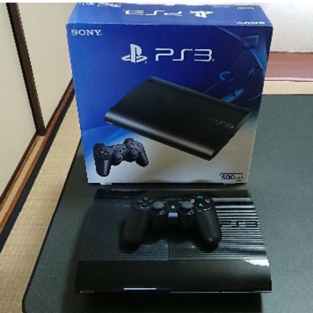 超美品】 PS3 (CECH-4300C) 超美品】 PS3 (CECH-4300C)