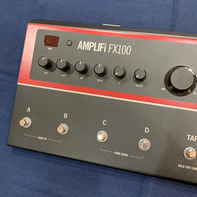 USED LINE6 AMPLIFi FX100 上位 9000円 www.gold-and-wood.com