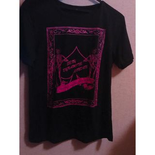 セクシーダイナマイト(SEXY DYNAMITE)のSEXY DYNAMITE LONDON Tシャツ(Tシャツ(半袖/袖なし))