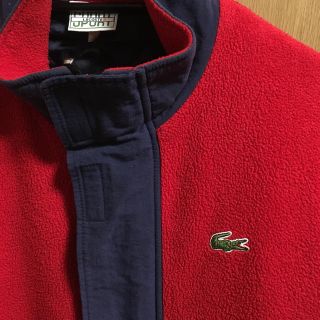 ラコステ(LACOSTE)のラコステ フリース(ブルゾン)