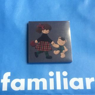 ファミリア(familiar)の【新品】ファミリア   メモ(ノート/メモ帳/ふせん)