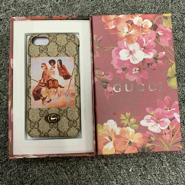 エルメス iphone8plus ケース 安い / Gucci - Iphoneケース　グッチ
の通販 by あつ子^_^'s shop｜グッチならラクマ