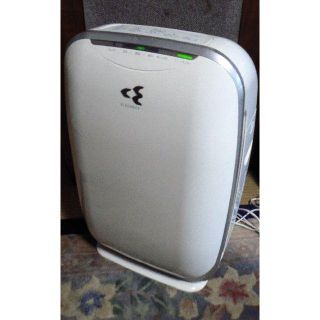 ダイキン(DAIKIN)の【ぶーちゃん様専用】ダイキン 空気清浄機  100V 32W MCK40M(空気清浄器)