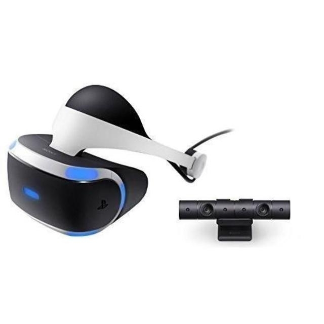【正規品質保証】 PlayStation Camera同梱版 CUH-ZVR2 VR 家庭用ゲーム機本体