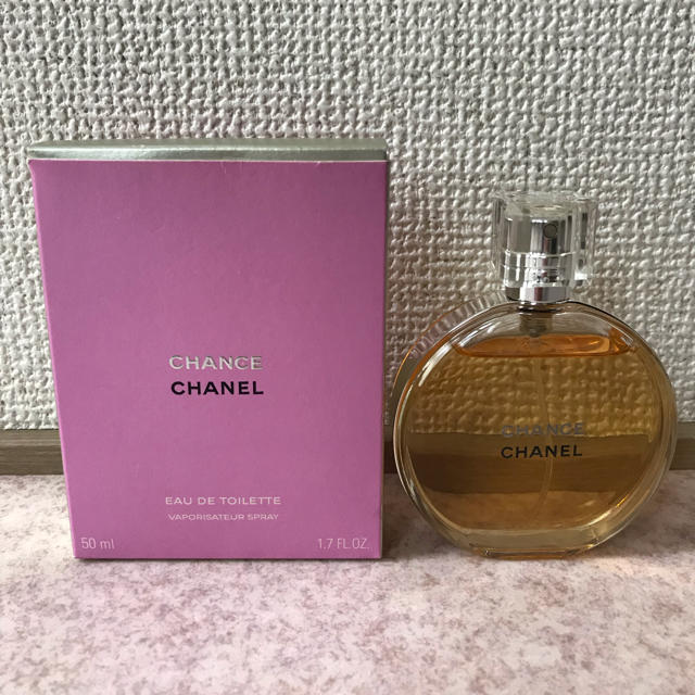 CHANEL シャネル チャンス 香水