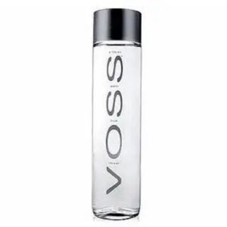 voss 空瓶(ミネラルウォーター)