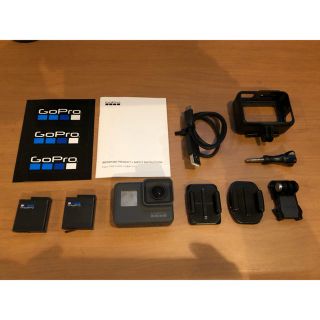 ゴープロ(GoPro)のgopro hero5 black(ビデオカメラ)