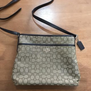 コーチ(COACH)のCOACH ショルダーバッグ(ショルダーバッグ)