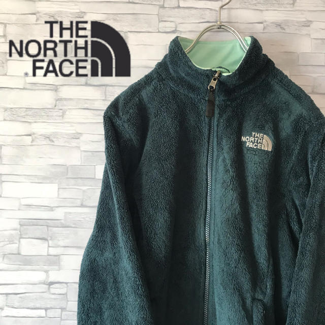 THE NORTH FACE(ザノースフェイス)のTHE NORTH FACE ボアフリース ★簡単に羽織れる今季流行アイテム★ レディースのジャケット/アウター(ブルゾン)の商品写真