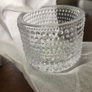 イッタラ(iittala)のイッタラ/カステヘルミ/キャンドルホルダー/レイン(キャンドル)