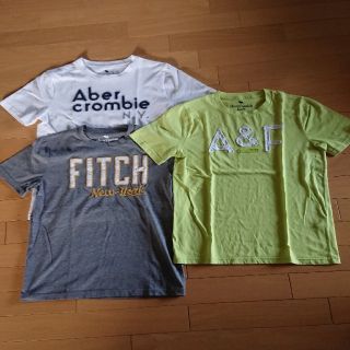 アバクロンビーアンドフィッチ(Abercrombie&Fitch)のシンナオ8300様専用アバクロキッズ13/14(Tシャツ/カットソー)