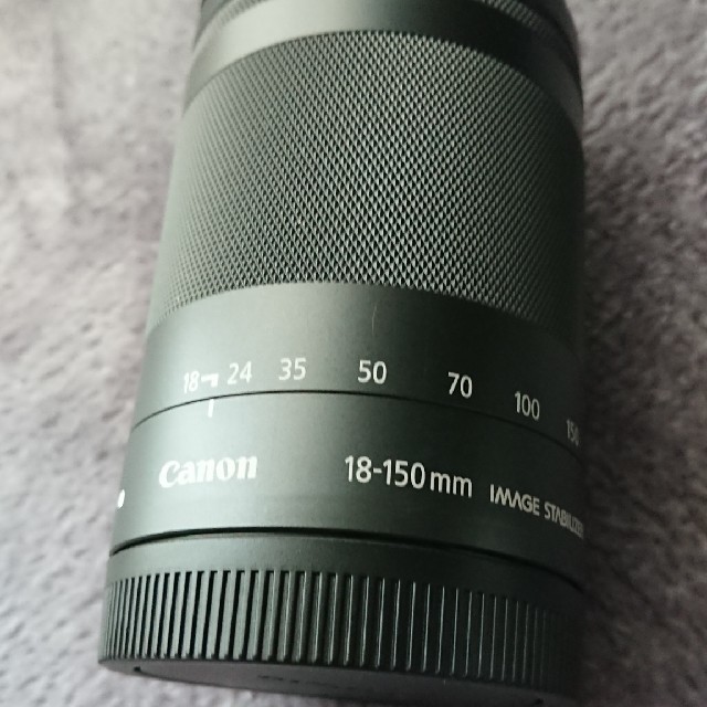 キャノン 18-150 レンズ-