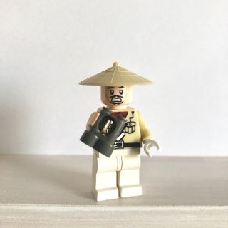 レゴ(Lego)のレゴ 片手包帯の探検家 ミニフィグ(知育玩具)