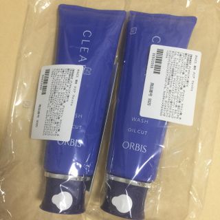 オルビス(ORBIS)の薬用 クリア  ウォッシュ×2個/オルビス (洗顔料)