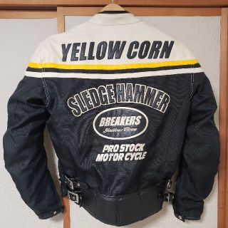 YeLLOW CORN - YELLOW CORN ジャケット サイズLの通販 by