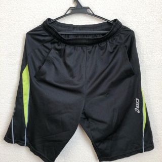 アシックス(asics)のハーフパンツ(ショートパンツ)