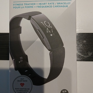 Fitbit inspire HR(その他)