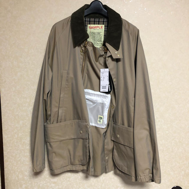 送料無料 【3日間限定】SSZ 18aw bardale jacket - 通販 - tvitajai.com.br