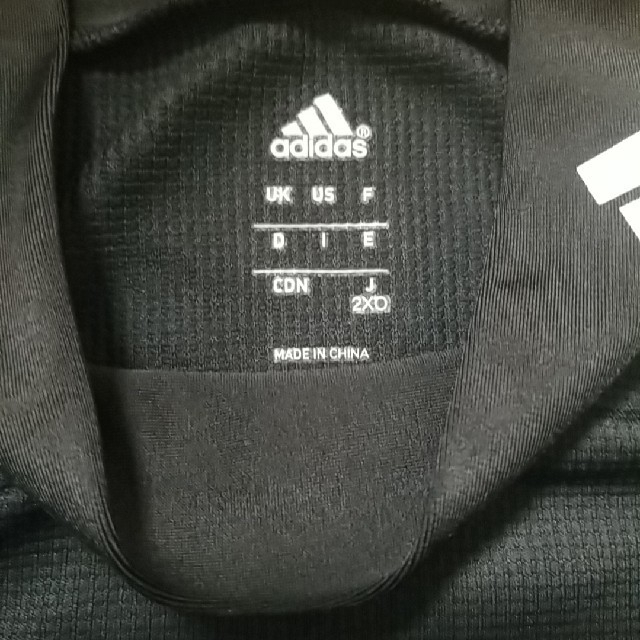 adidas(アディダス)の*RHR*様専用　アディダス　アンダーシャツ　2XO スポーツ/アウトドアの野球(ウェア)の商品写真