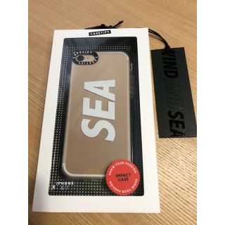 ロンハーマン(Ron Herman)のウィンダンシー windandsea CASETIFY iPhoneケース(iPhoneケース)