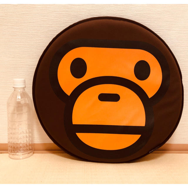 A BATHING APE  テンピュールクッション☆