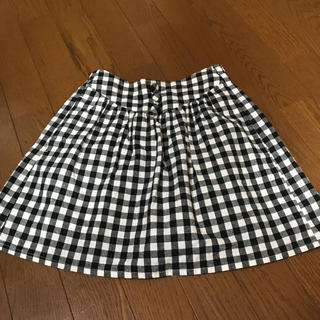 ニッセン(ニッセン)の女の子スカート 150(スカート)