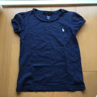 ラルフローレン(Ralph Lauren)のラルフローレン 6歳  女の子  Ｔシャツ(Tシャツ/カットソー)