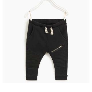 ザラキッズ(ZARA KIDS)の新品 ZARA スウェットパンツ(パンツ/スパッツ)