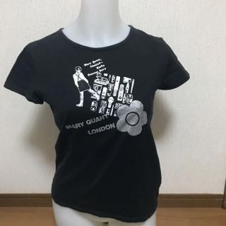 マリークワント(MARY QUANT)のマリークワント tシャツ (Tシャツ(半袖/袖なし))