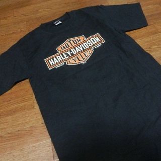 ハーレーダビッドソン(Harley Davidson)のピ様【ほぼ美品】【希少】【春！】ハーレーダビッドソン！BARTELT Tシャツ(Tシャツ/カットソー(半袖/袖なし))