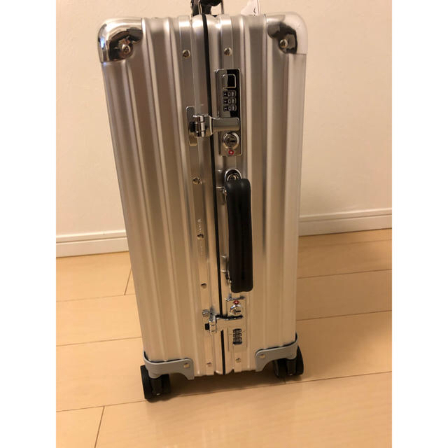 RIMOWA - 【新品・最新モデル】リモワ ルフトハンザ クラシック 36L ...